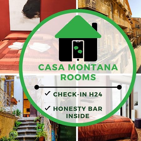 Casa Montana Rooms Agrigento Bagian luar foto