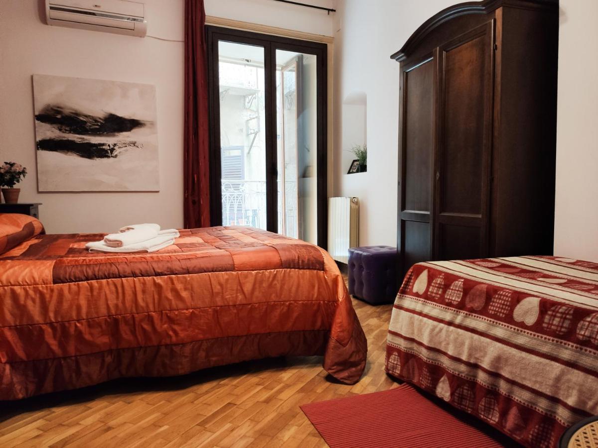 Casa Montana Rooms Agrigento Bagian luar foto
