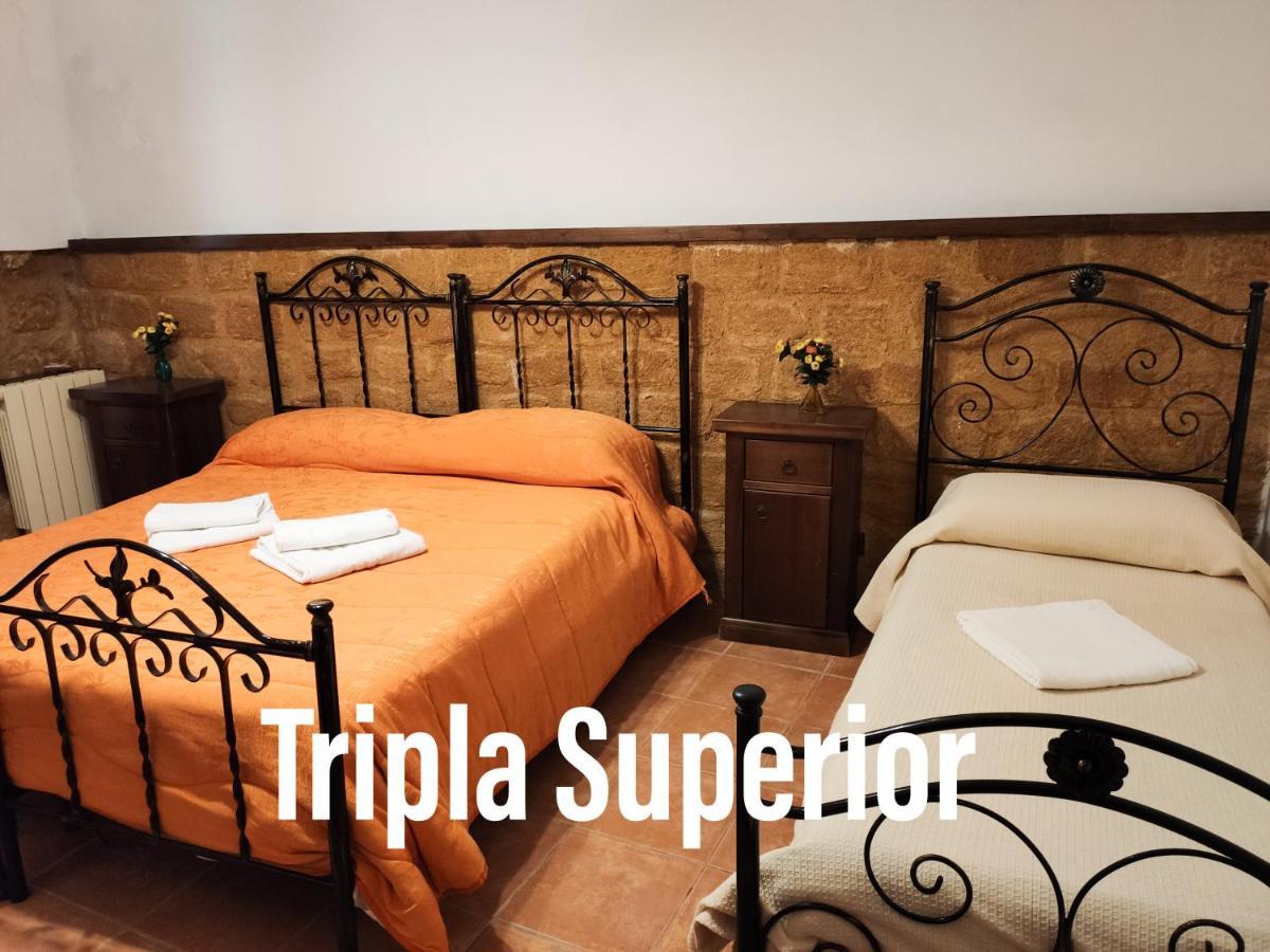 Casa Montana Rooms Agrigento Bagian luar foto
